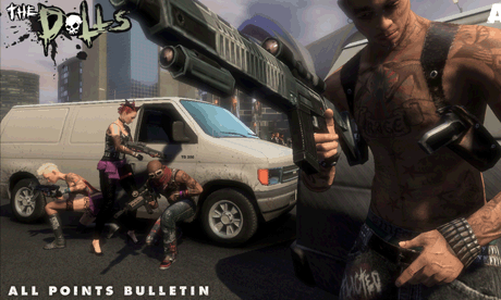 APB Reloaded хак